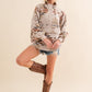 Aztec Western Pullover