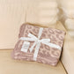 Cuddley Leopard Decorative Throw Blanket