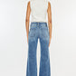 Kancan High Rise Wide Leg Jeans