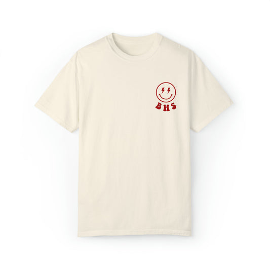 BHS Elks Lightning Eyes Smiley T-Shirt