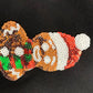 Sequin Gingerbread Man Long Sleeve Sweatshirt