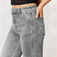 Kancan High Waist Slim Flare Jeans